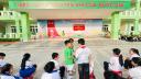 5. Em Vũ thanh Tùng- Học sinh lóp 5C nêu ý kiến về thực trạng Bạo lực học đường..jpg - 