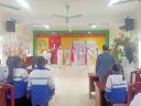 1. Đại hội thực hiện nghi lễ chào cờ.jpg - 