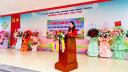 6. Cô gióa Lê Thị Thu Hương - Bí thư chi bộ, Hiệu trưởng nhà trường Báo cáo tổng kết năm học 2024 - 2025 và Phương hướng nhiệm vụ năm học 2025 - 2026..j-1 - 