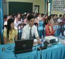 Đại hội công chức năm hoc 2011 - 2012 - 
