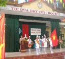Đội trống hành lễ - 