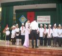 Khai giảng năm học 2011- 2012 - 
