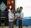 Tổng kết năm học 2009 - 2010 - 